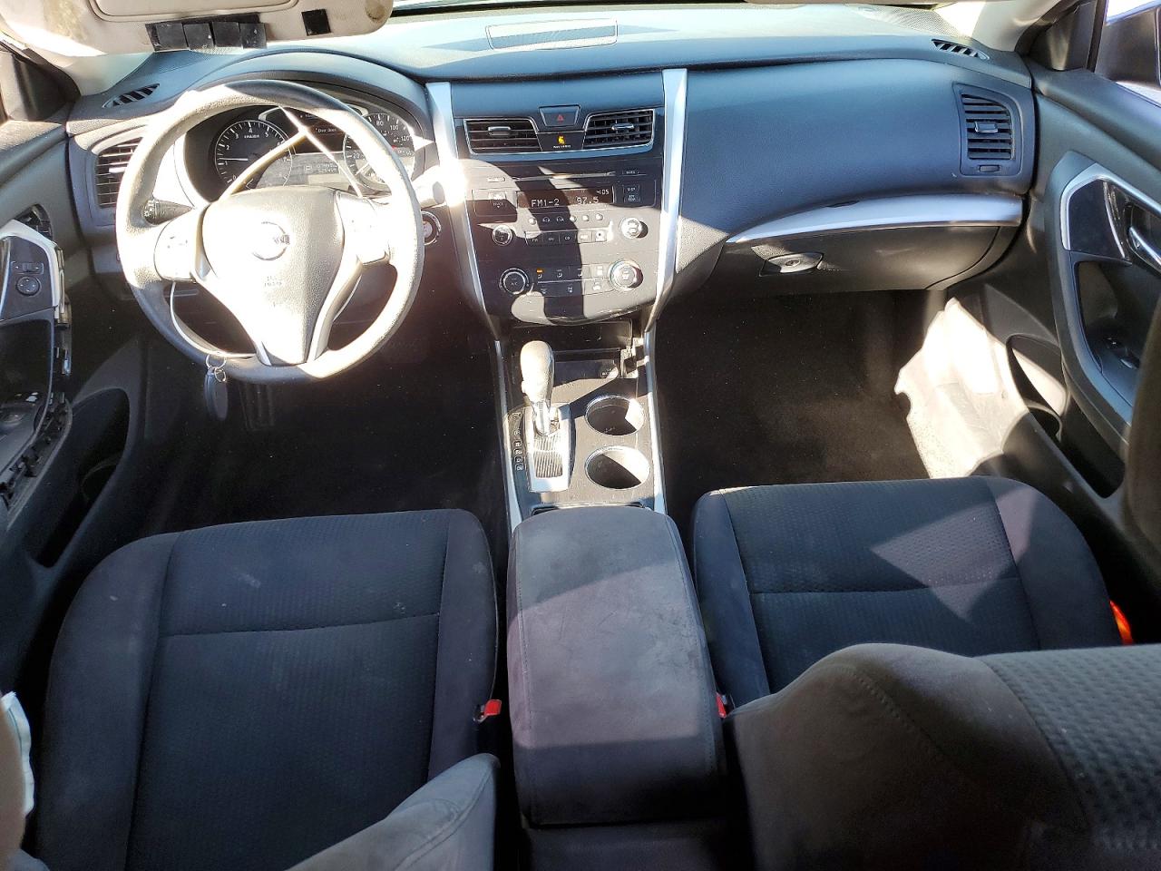 2014 NISSAN ALTIMA 2.5 photo 8