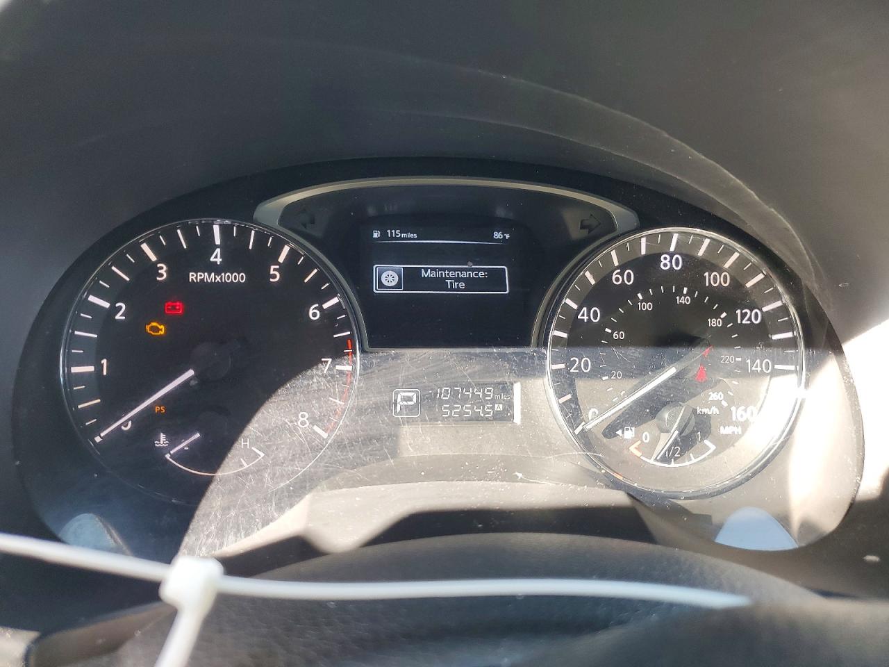 2014 NISSAN ALTIMA 2.5 photo 9