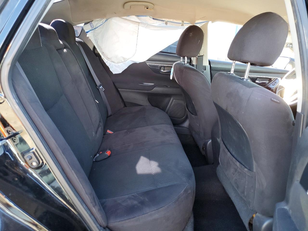2014 NISSAN ALTIMA 2.5 photo 10