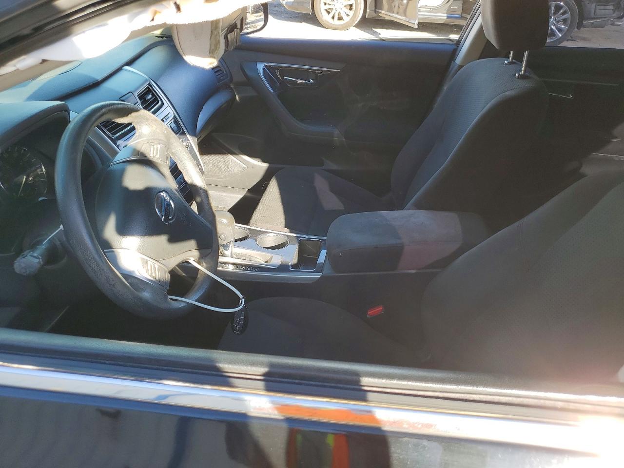2014 NISSAN ALTIMA 2.5 photo 7