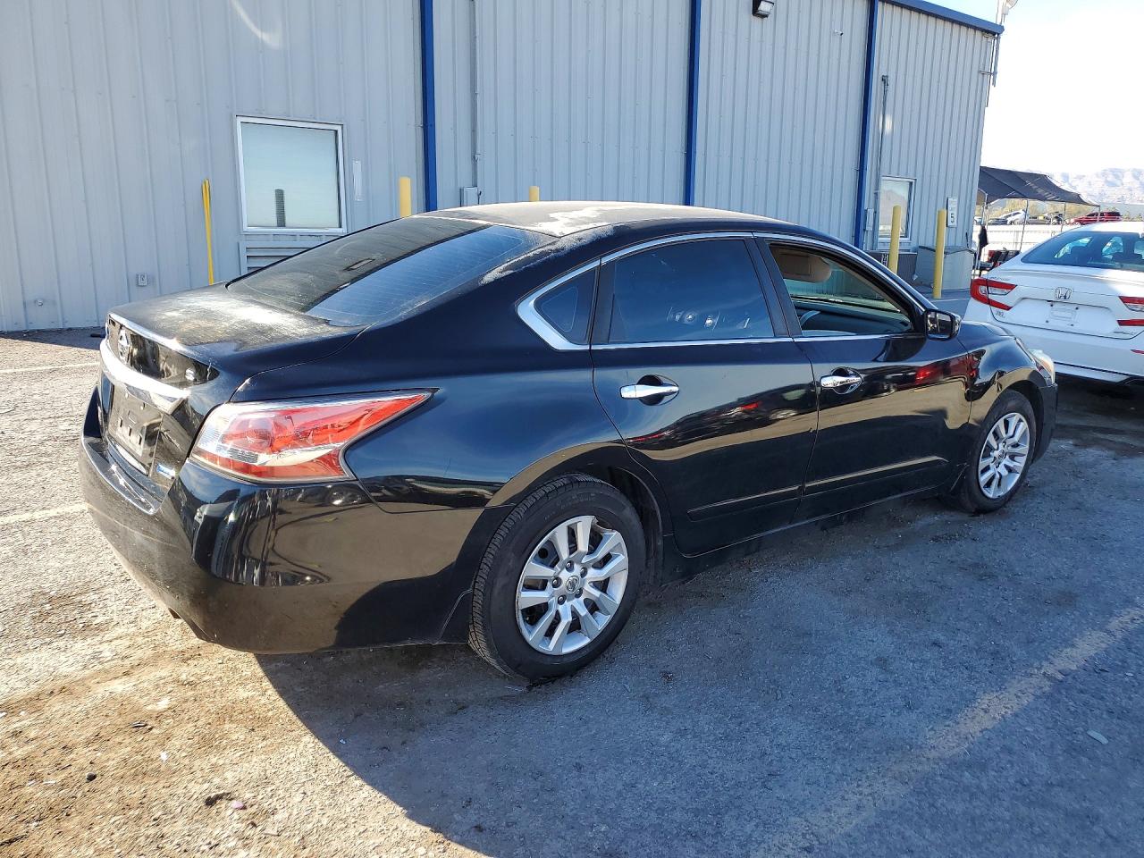 2014 NISSAN ALTIMA 2.5 photo 3