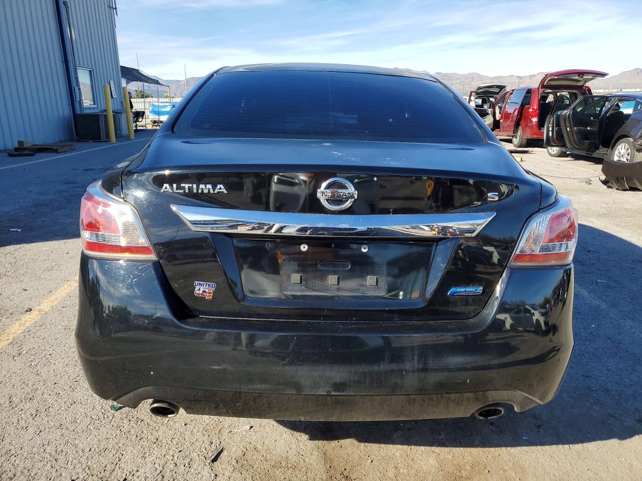 2014 NISSAN ALTIMA 2.5 photo 6