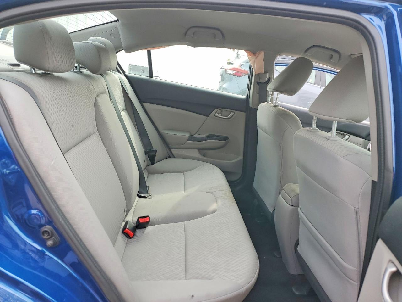 2015 HONDA CIVIC LX photo 10