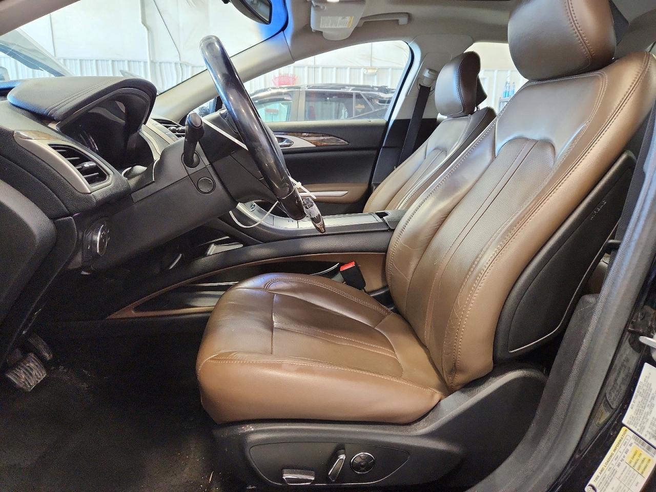 2016 LINCOLN MKZ HYBRID photo 7