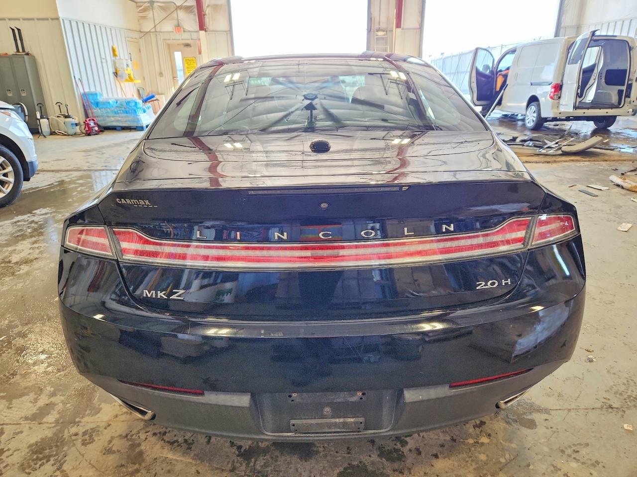2016 LINCOLN MKZ HYBRID photo 6
