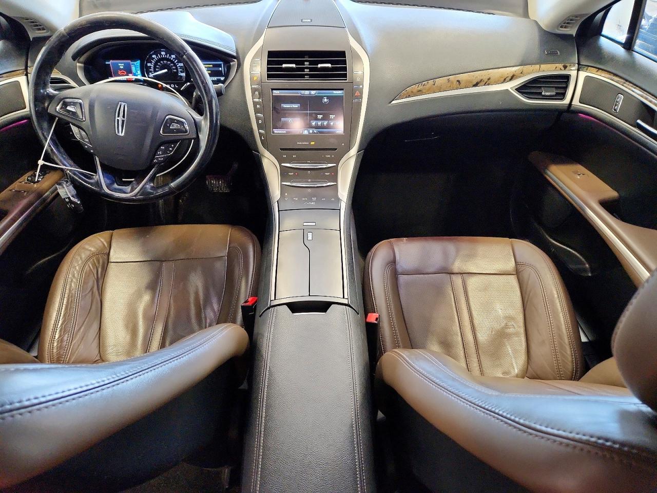 2016 LINCOLN MKZ HYBRID photo 8