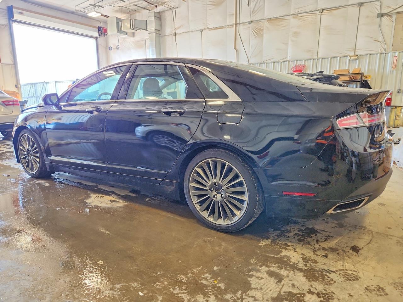 2016 LINCOLN MKZ HYBRID photo 2