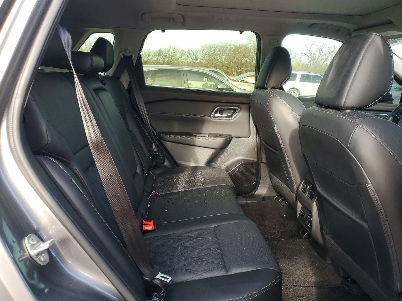 2023 NISSAN ROGUE PLATINUM photo 31