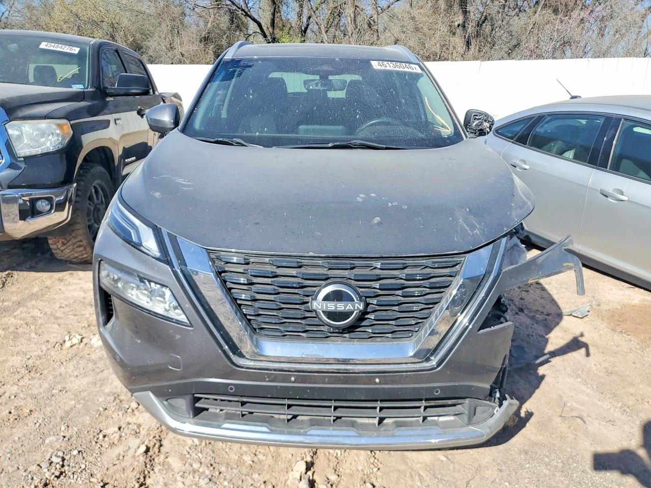 2023 NISSAN ROGUE PLATINUM photo 13