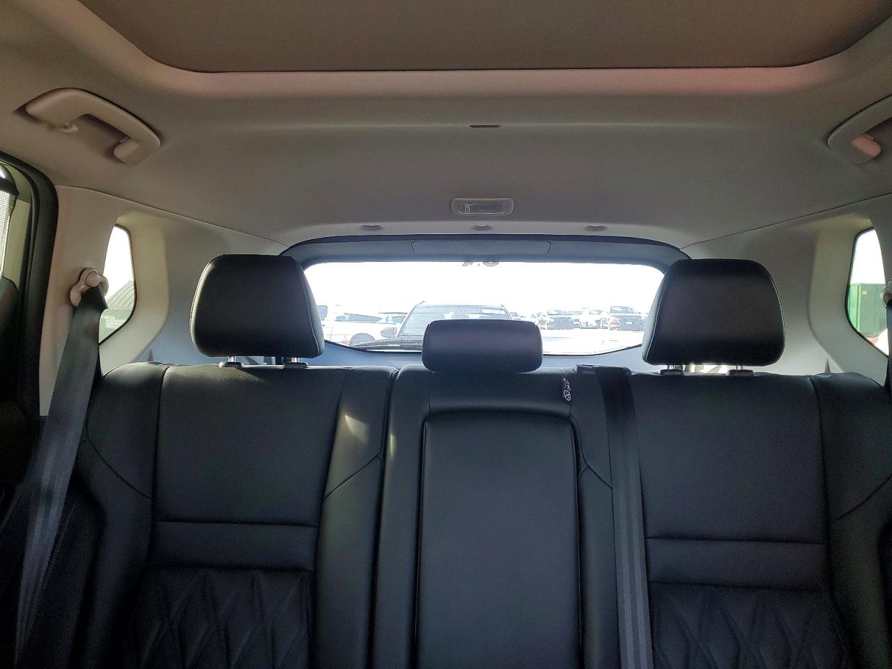 2023 NISSAN ROGUE PLATINUM photo 28