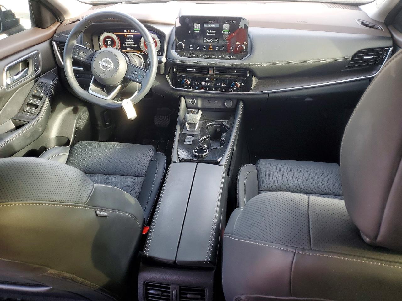 2023 NISSAN ROGUE PLATINUM photo 22