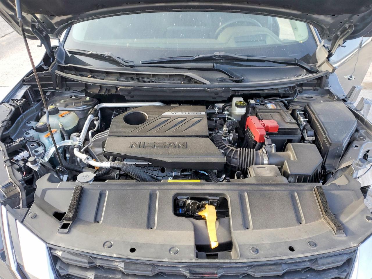 2023 NISSAN ROGUE PLATINUM photo 34