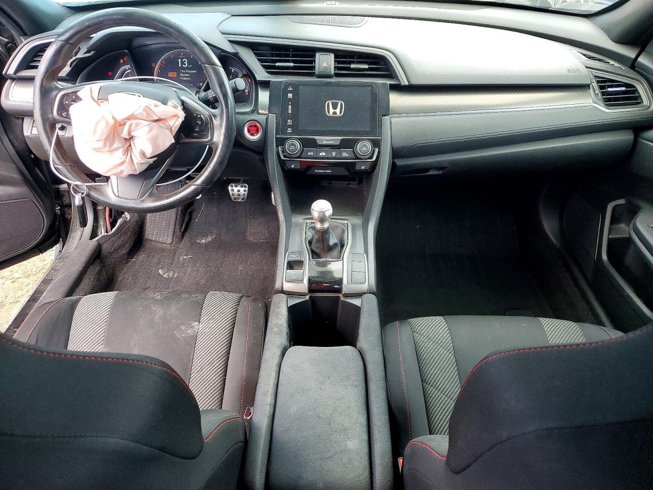 2017 HONDA CIVIC SI photo 22