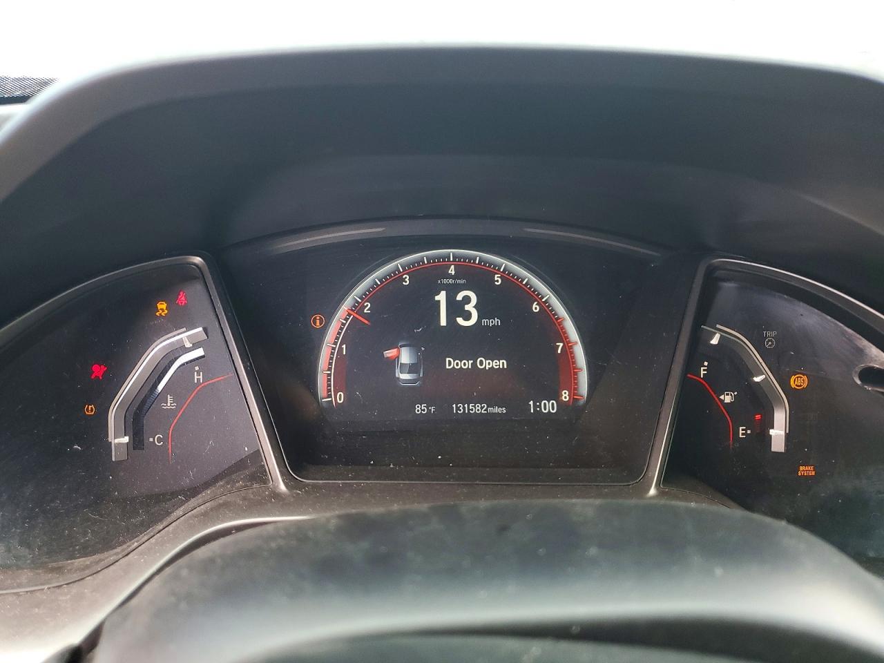 2017 HONDA CIVIC SI photo 25