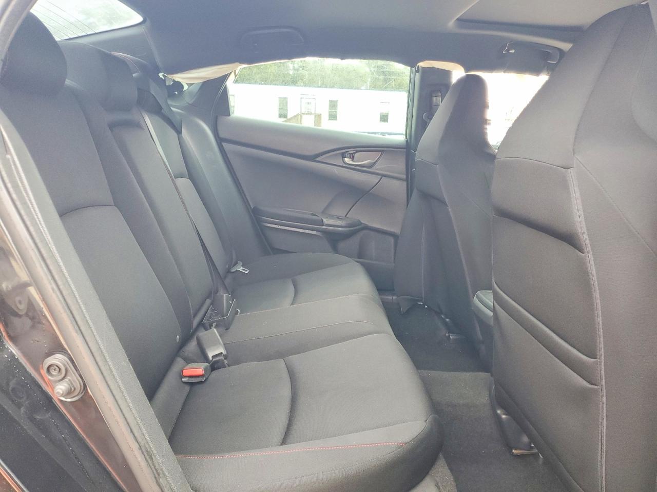 2017 HONDA CIVIC SI photo 28