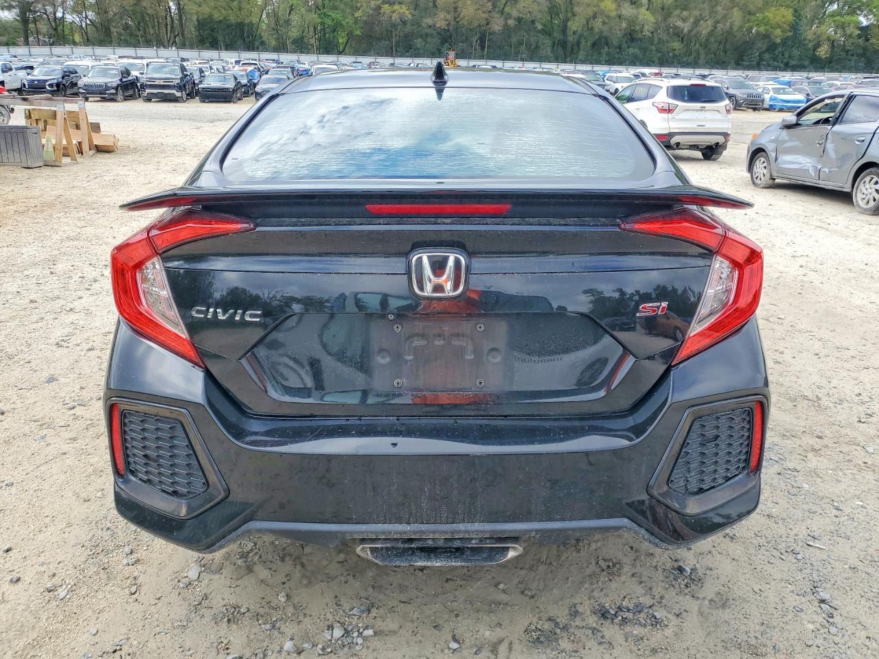 2017 HONDA CIVIC SI photo 16