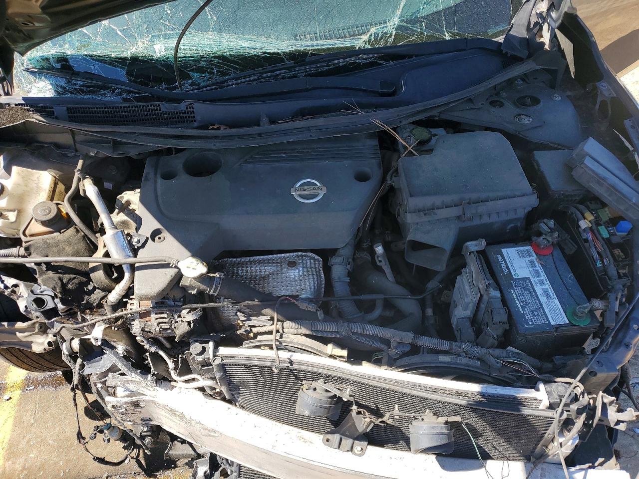2013 NISSAN ALTIMA 2.5 photo 21