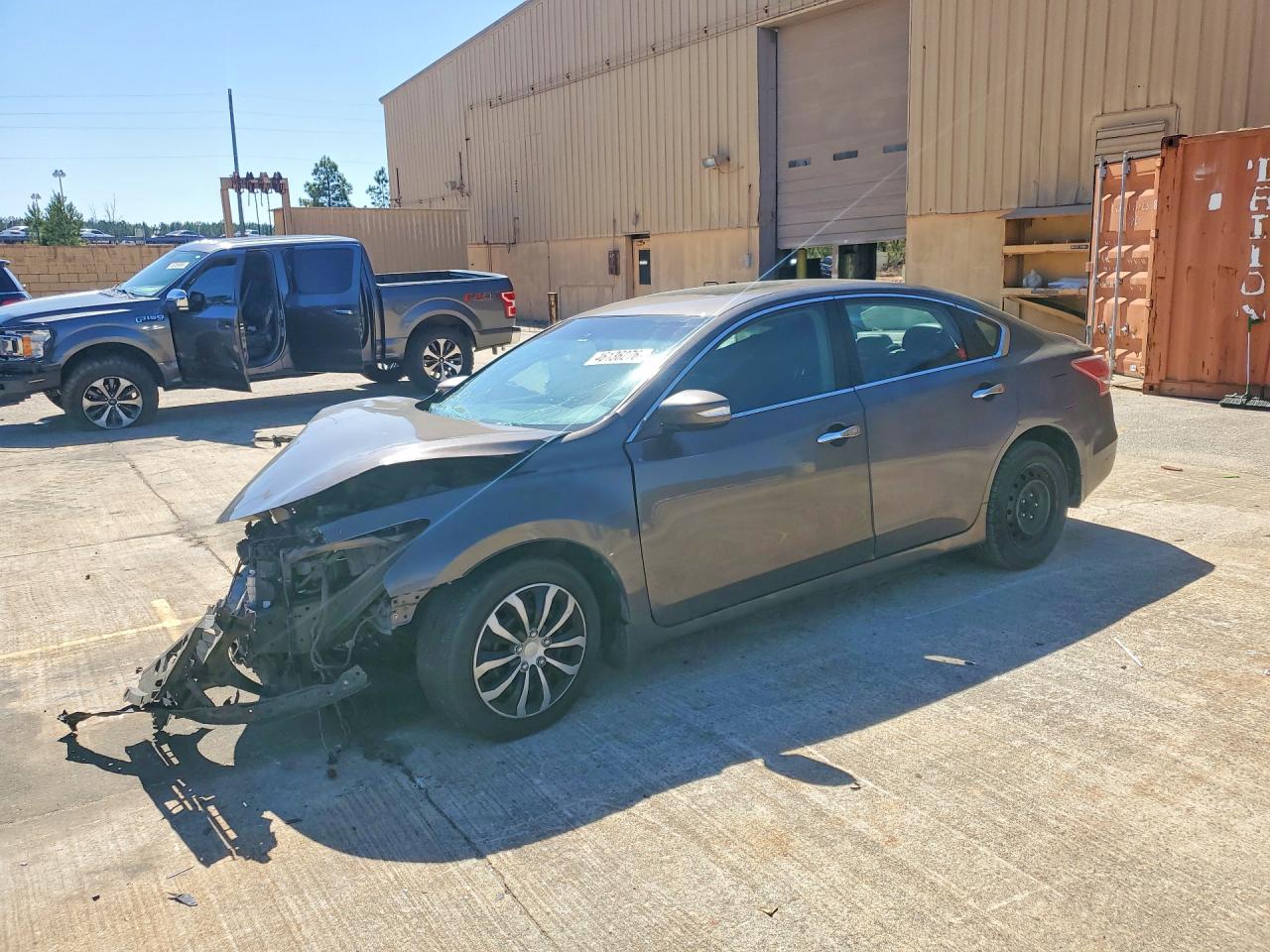 2013 NISSAN ALTIMA