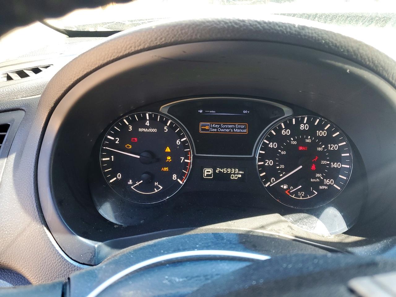 2013 NISSAN ALTIMA 2.5 photo 17