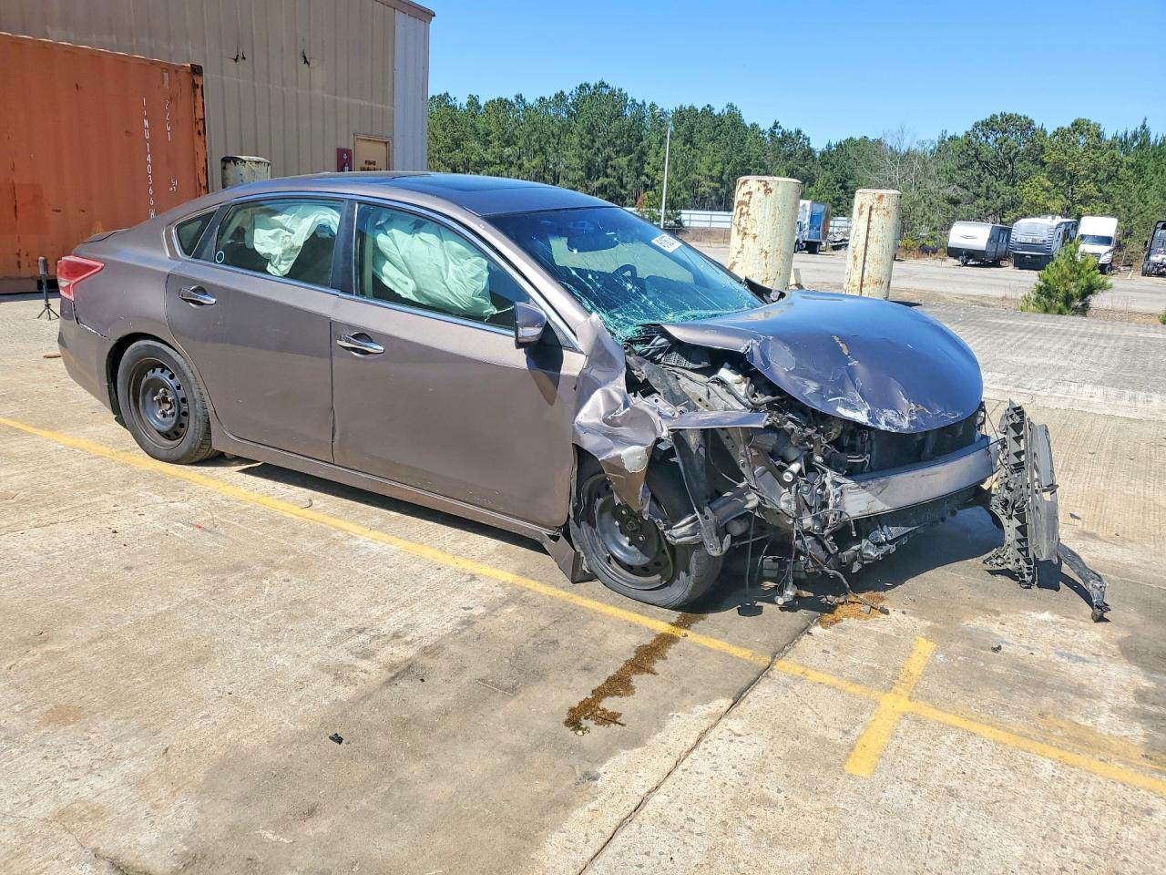 2013 NISSAN ALTIMA 2.5 photo 7
