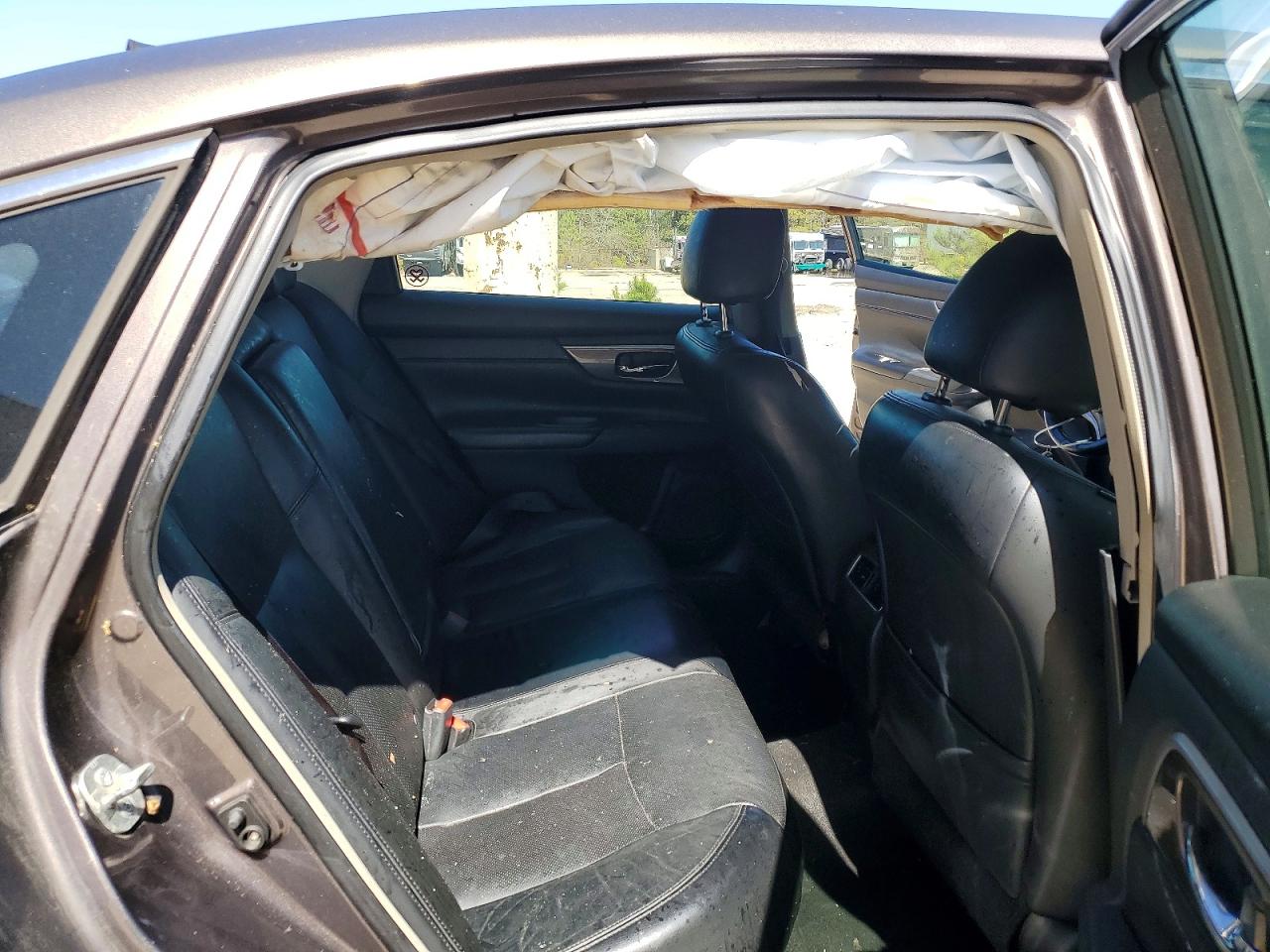 2013 NISSAN ALTIMA 2.5 photo 19
