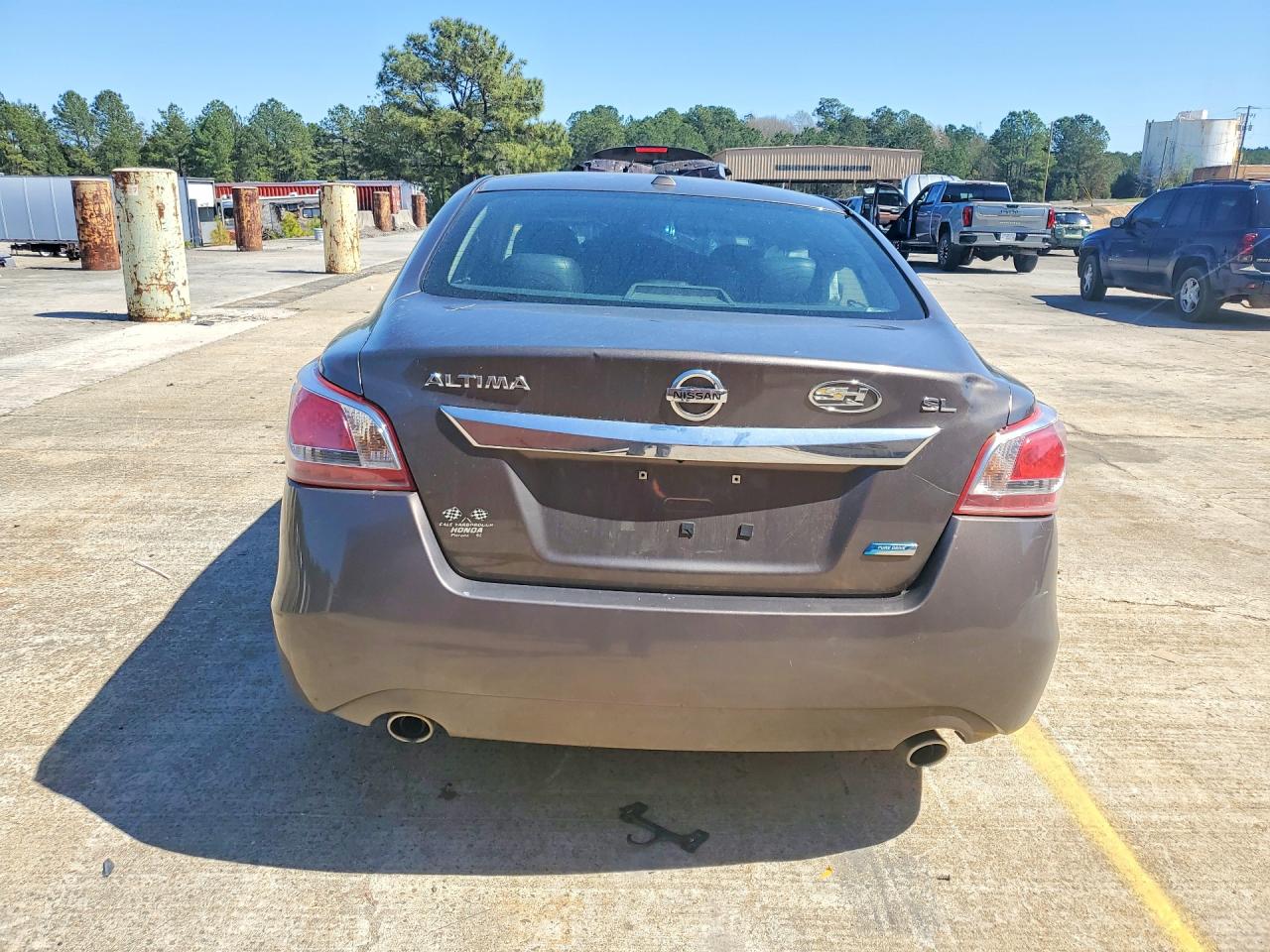 2013 NISSAN ALTIMA 2.5 photo 11