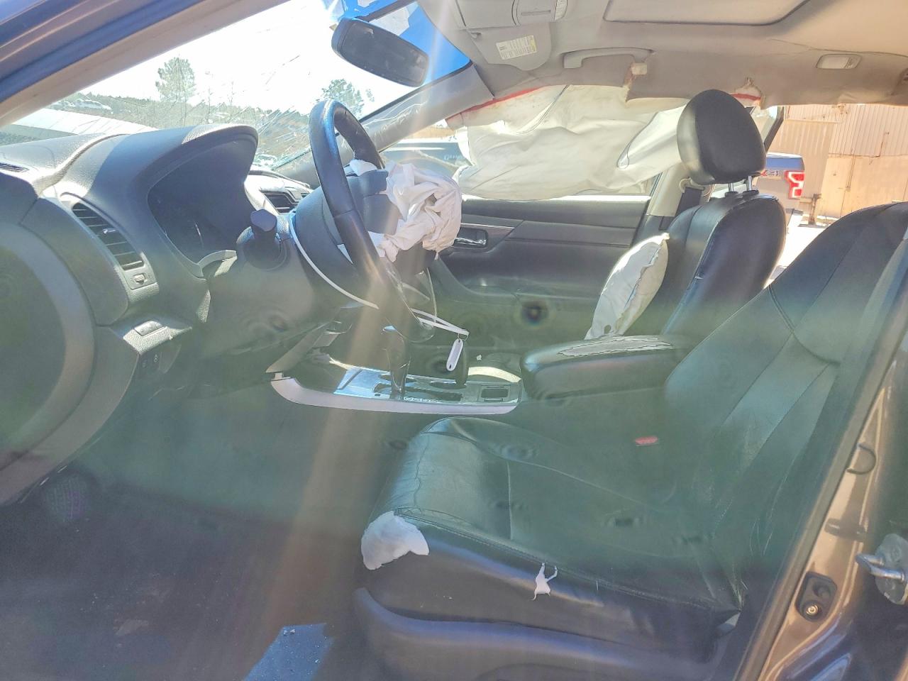 2013 NISSAN ALTIMA 2.5 photo 13