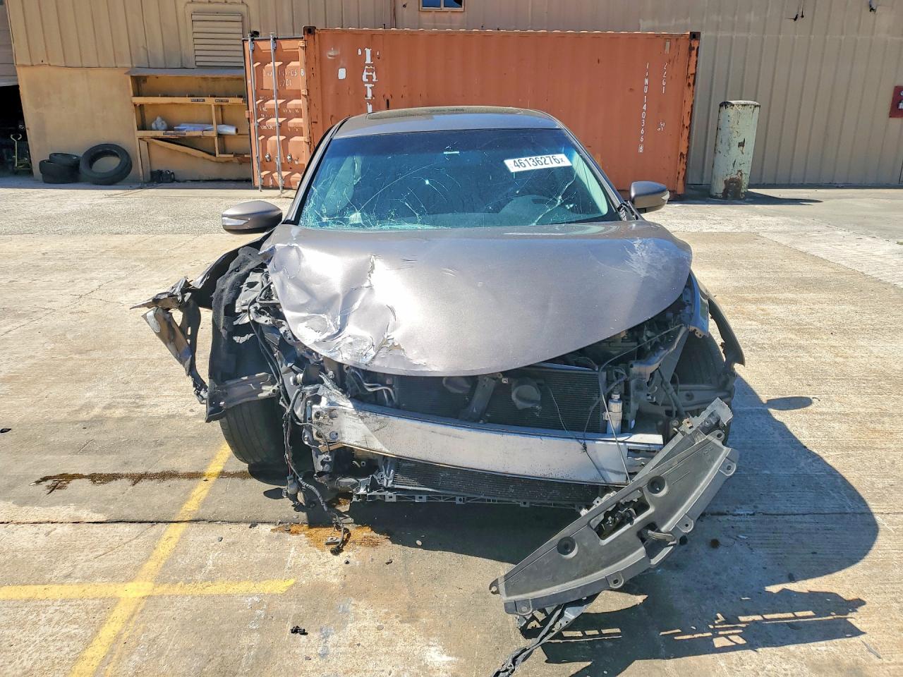 2013 NISSAN ALTIMA 2.5 photo 9
