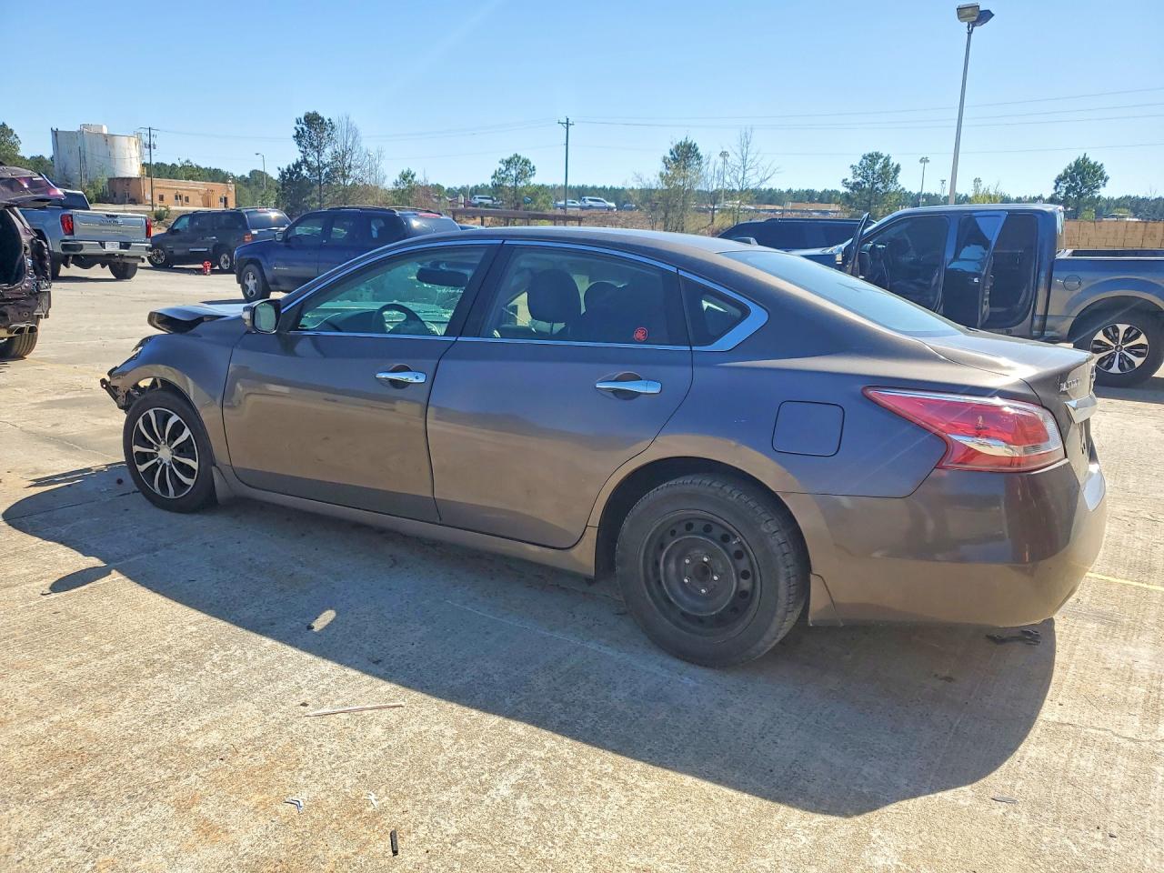 2013 NISSAN ALTIMA 2.5 photo 3