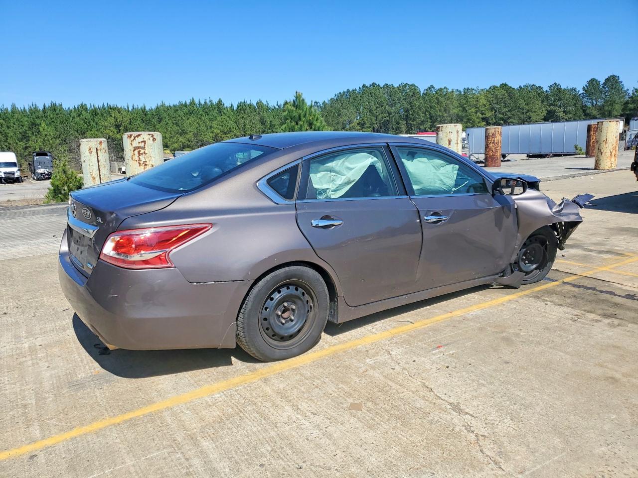 2013 NISSAN ALTIMA 2.5 photo 5