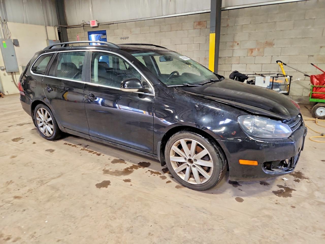 2014 VOLKSWAGEN JETTA TDI photo 7