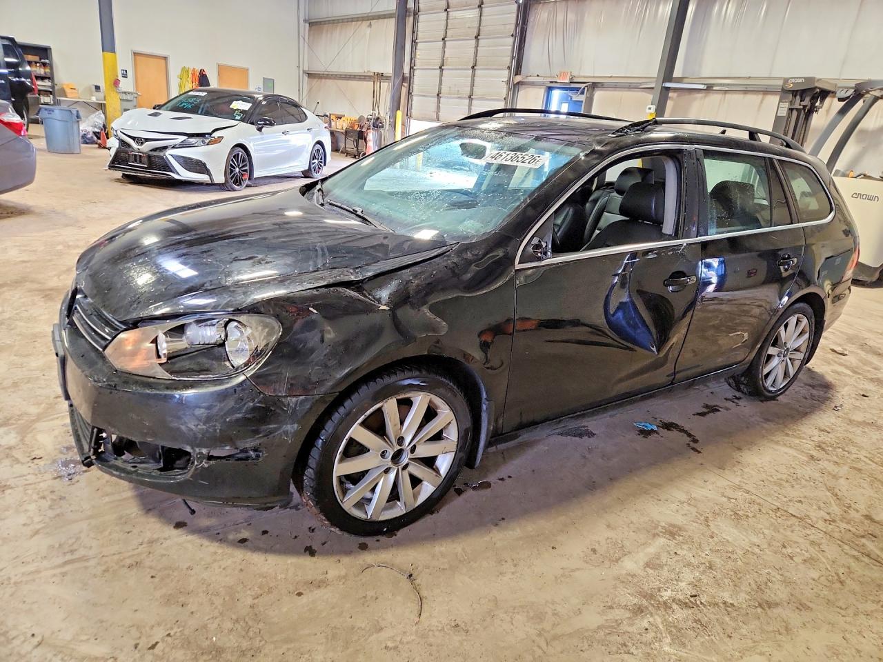 2014 VOLKSWAGEN JETTA