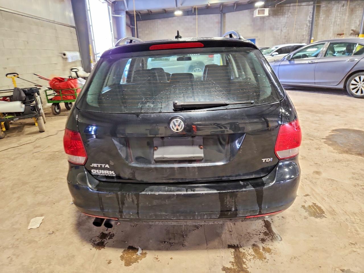 2014 VOLKSWAGEN JETTA TDI photo 11