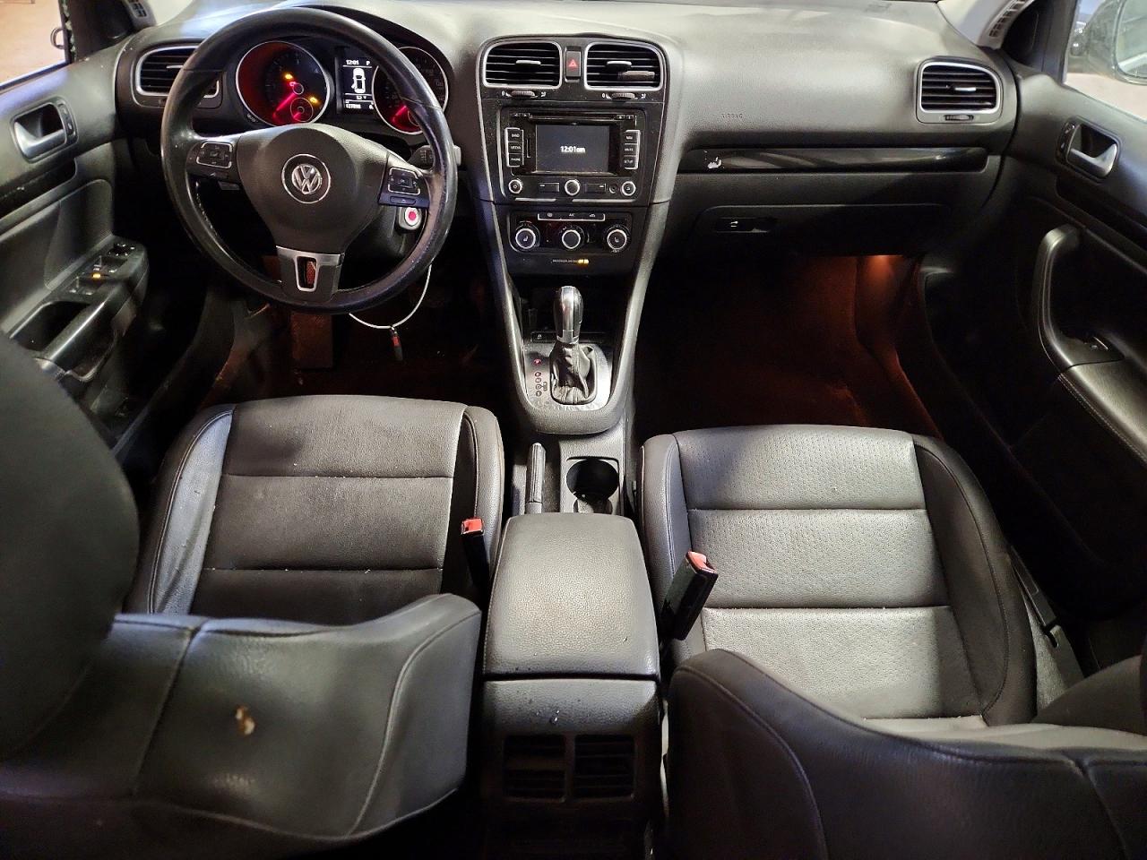 2014 VOLKSWAGEN JETTA TDI photo 15