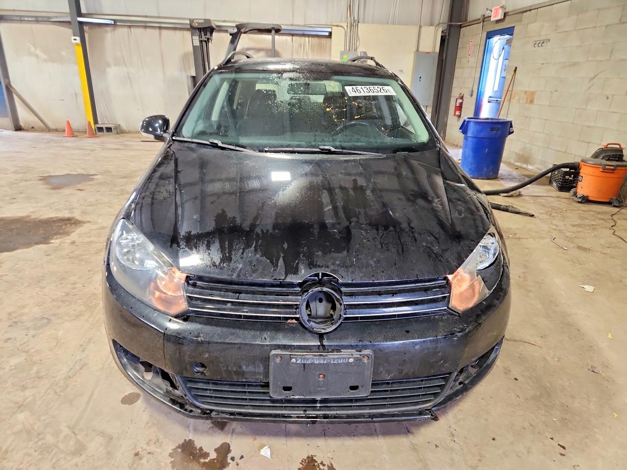 2014 VOLKSWAGEN JETTA TDI photo 9