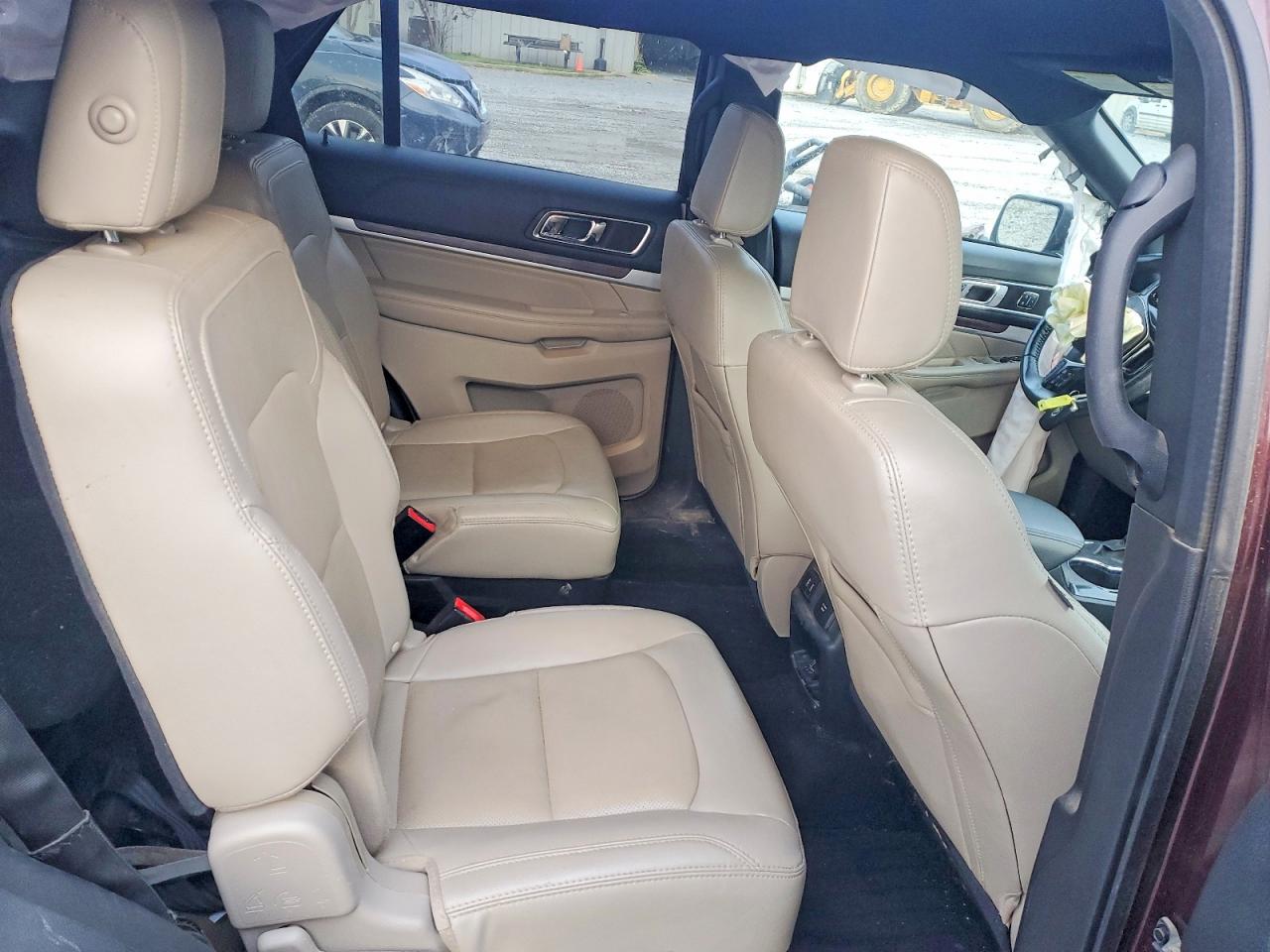 2018 FORD EXPLORER LIMITED photo 10