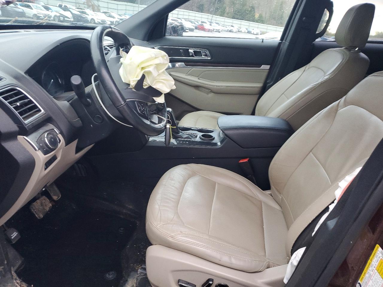 2018 FORD EXPLORER LIMITED photo 7