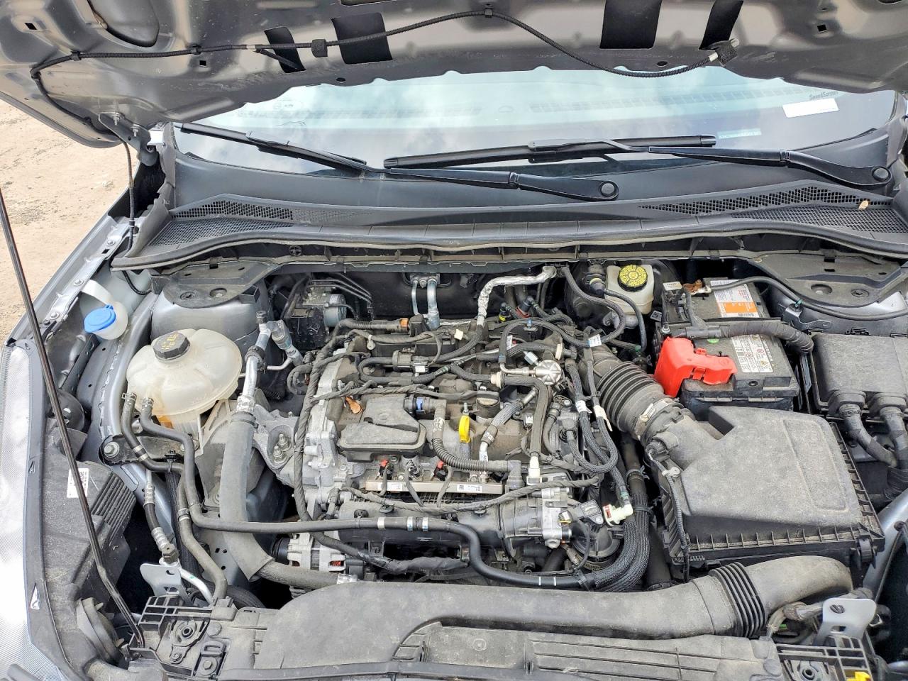 2022 FORD ESCAPE SE photo 12