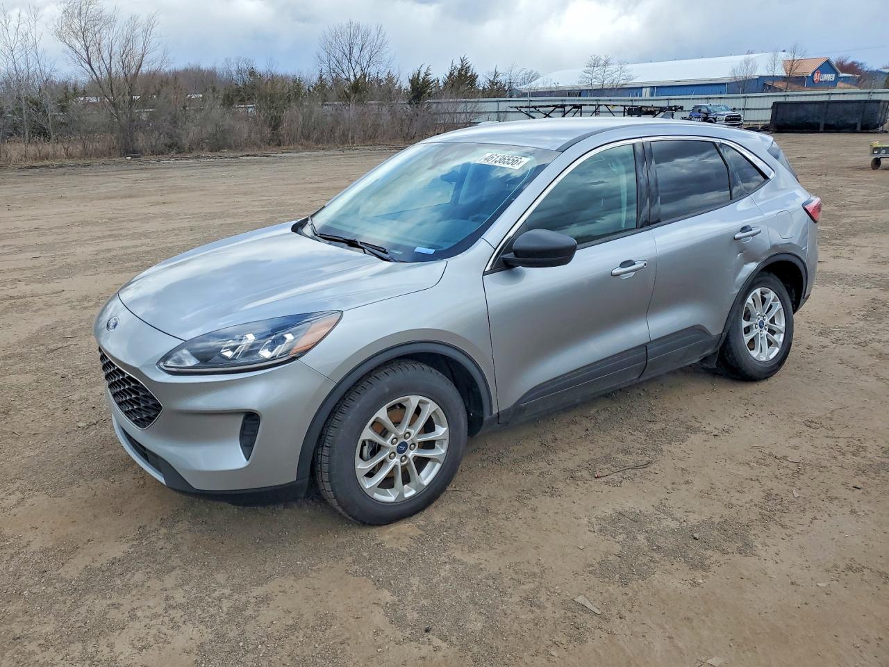 2022 FORD ESCAPE