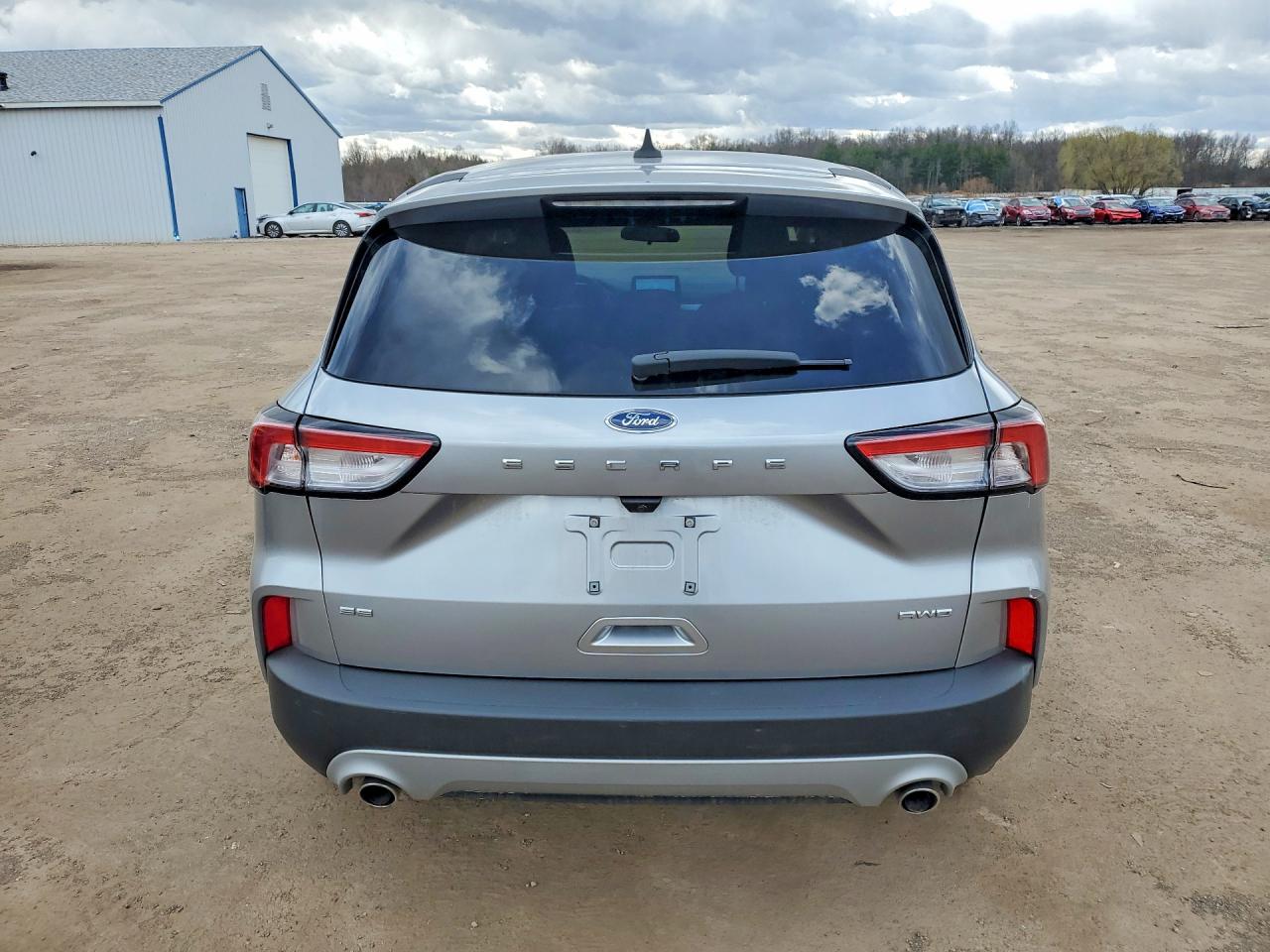 2022 FORD ESCAPE SE photo 6