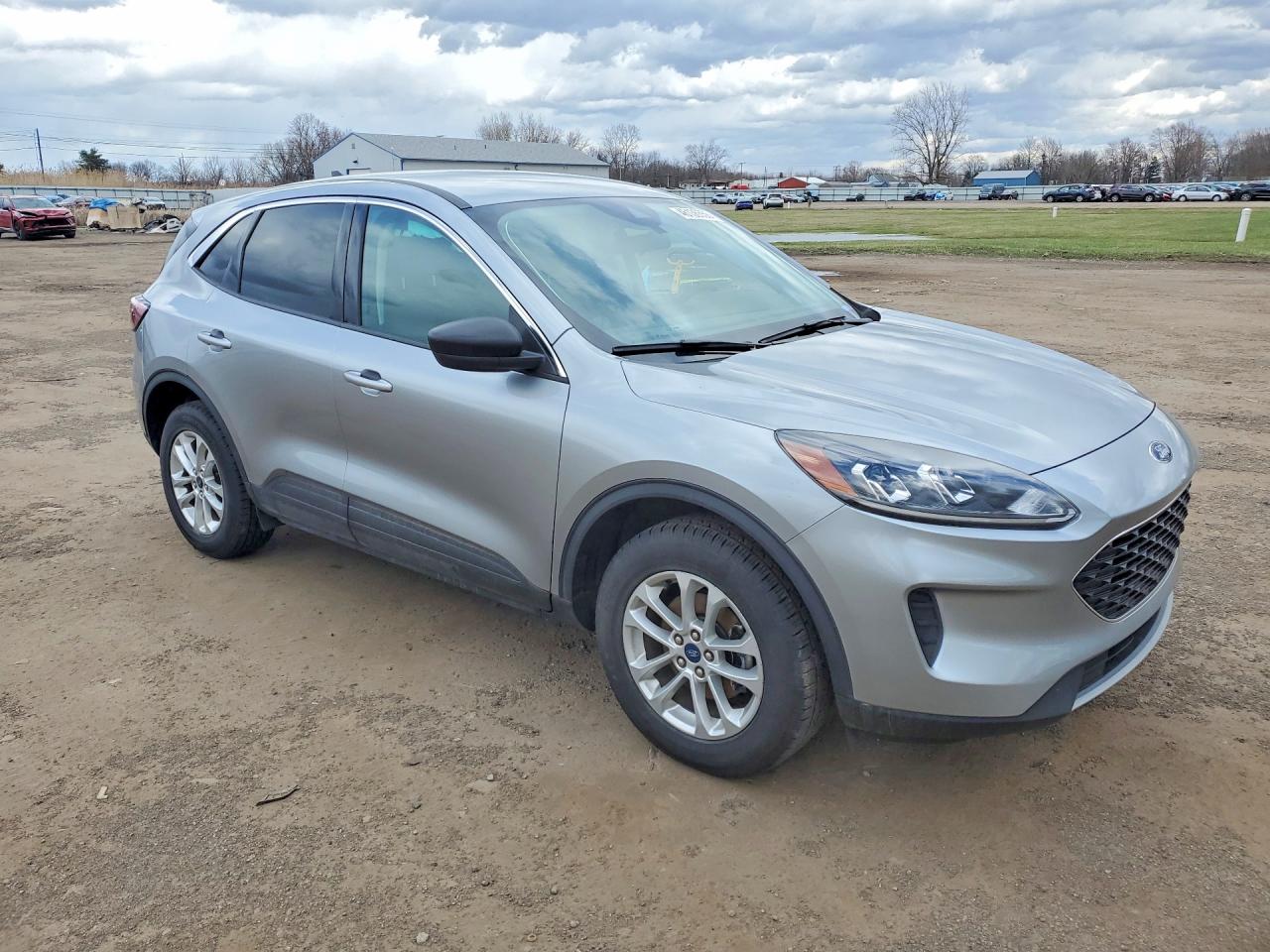 2022 FORD ESCAPE SE photo 4