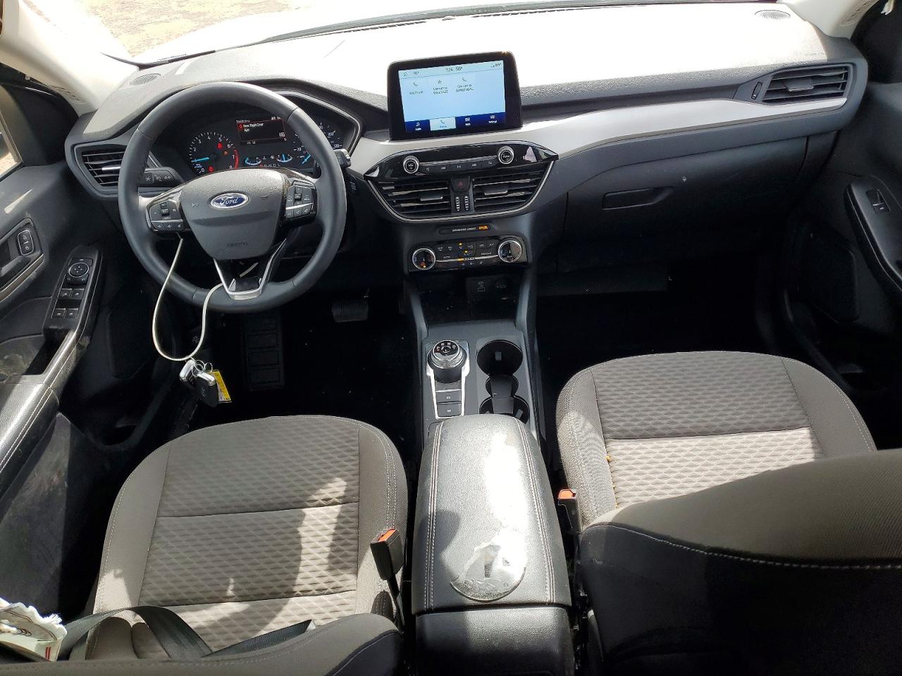 2022 FORD ESCAPE SE photo 8