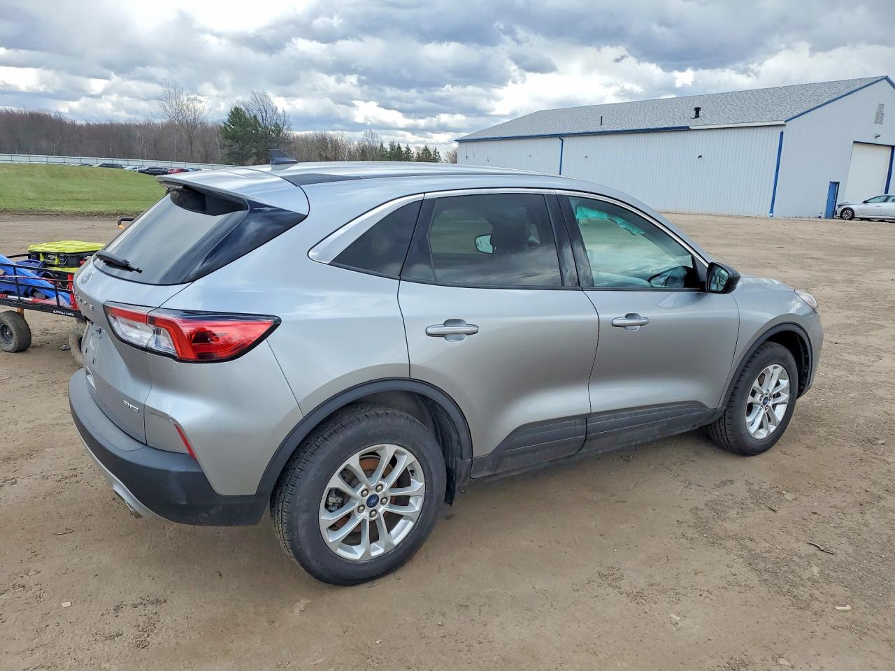 2022 FORD ESCAPE SE photo 3