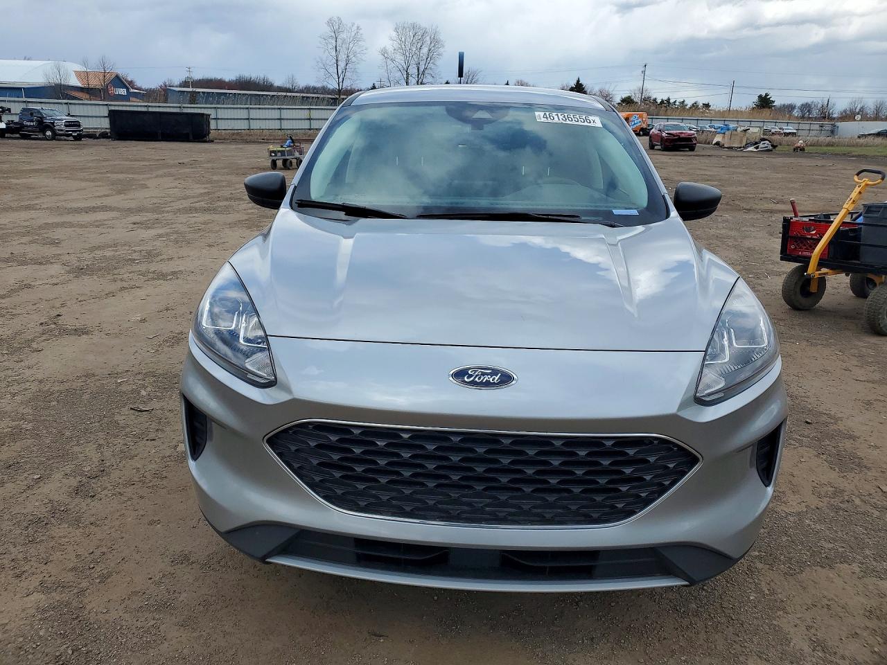 2022 FORD ESCAPE SE photo 5