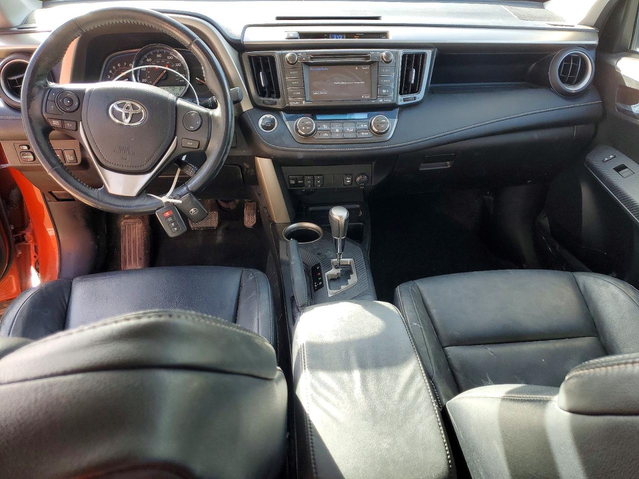2015 TOYOTA RAV4 LIMITED photo 8