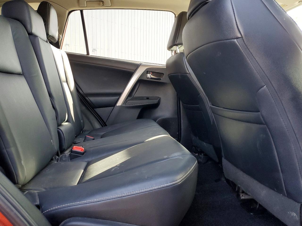 2015 TOYOTA RAV4 LIMITED photo 11