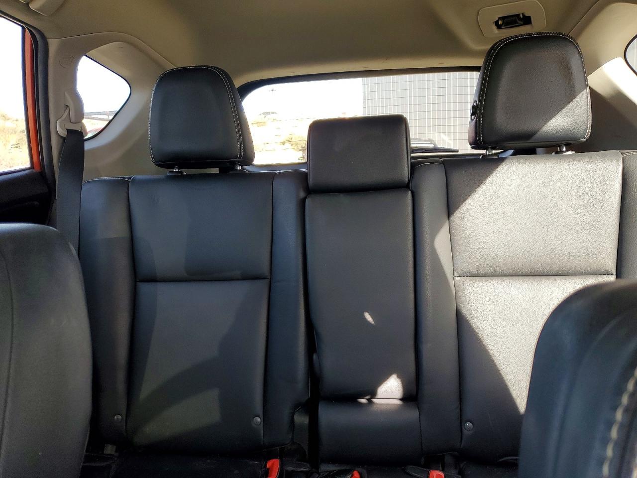 2015 TOYOTA RAV4 LIMITED photo 10