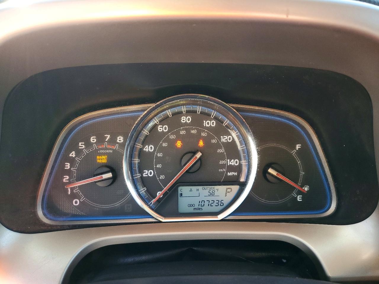 2015 TOYOTA RAV4 LIMITED photo 9