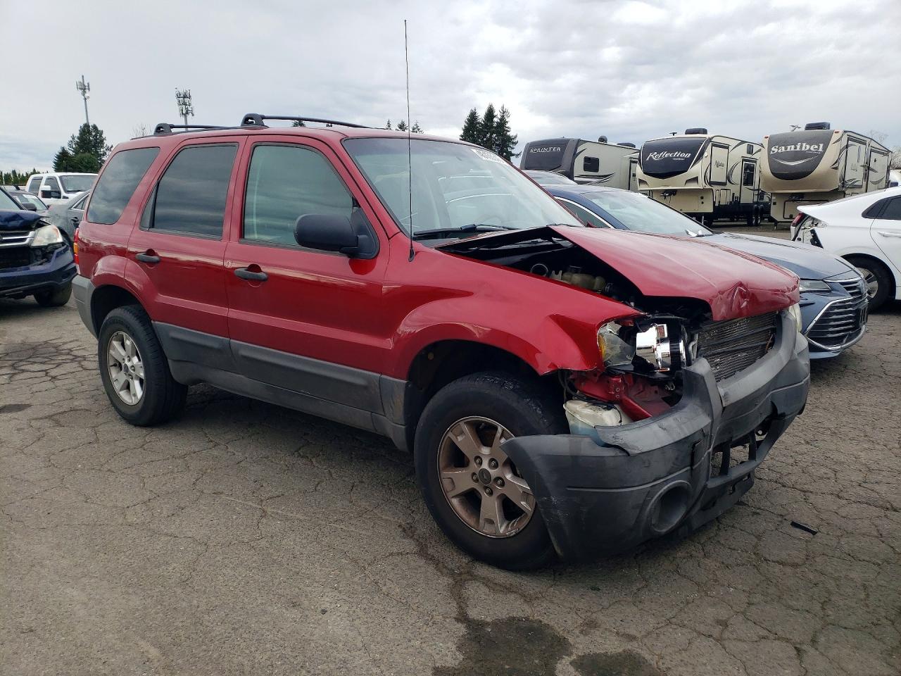 2006 FORD ESCAPE XLT photo 10