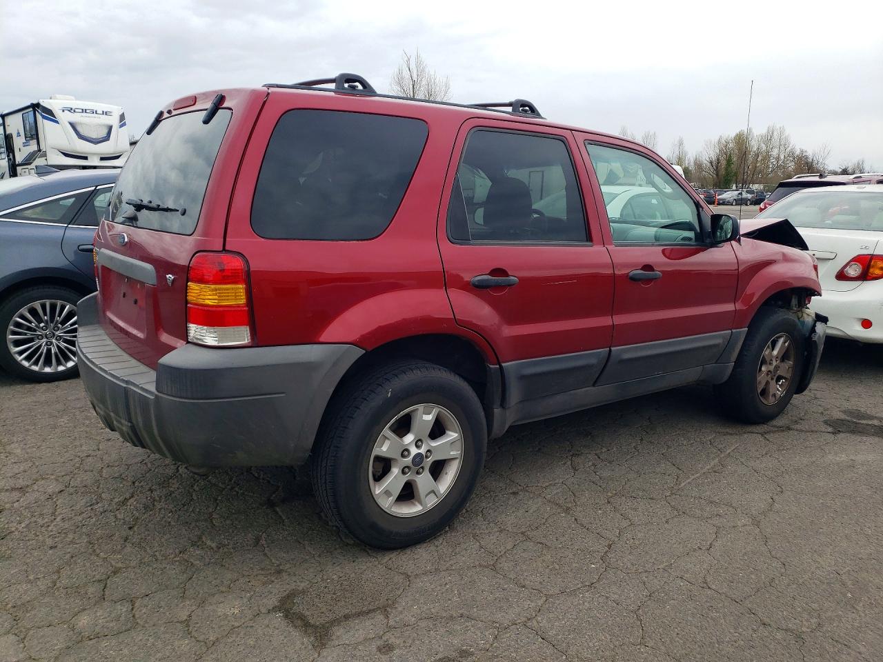 2006 FORD ESCAPE XLT photo 7